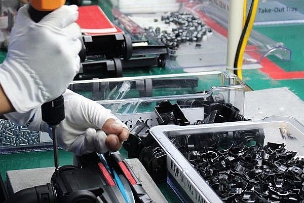 Đồng Nai thu hút 27 dự án công nghiệp hỗ trợ - Ảnh 1. Đồng Nai thu hút 27 dự án công nghiệp hỗ trợ - Ảnh 1.