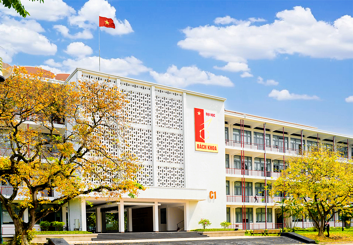 Đại học Bách khoa Hà Nội (Hanoi University of Science and Technology - HUST):