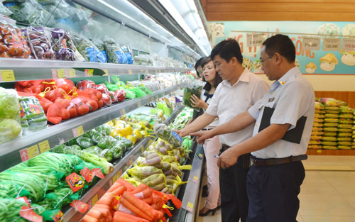 Thành lập 6 đoàn kiểm tra liên ngành Trung ương về ATTP trong dịp Tết Nguyên đán Quý Mão - Ảnh 1.