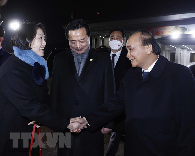 'Điểm khởi hành mới' trong quan hệ Việt Nam – Hàn Quốc - Ảnh 1.
