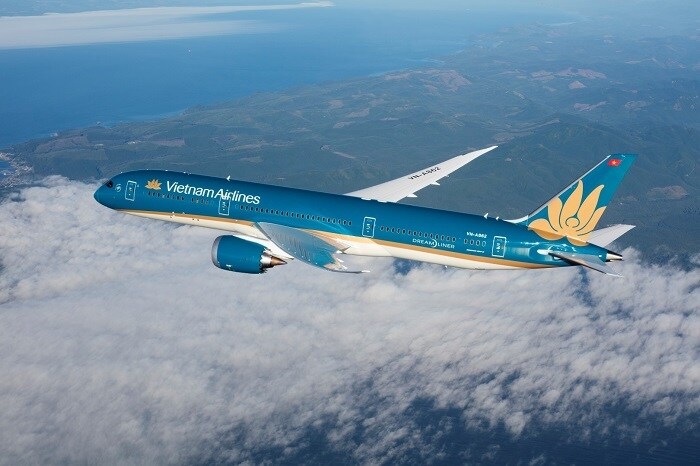 Vietnam Airlines Khôi Phục Đường Bay Tới Trung Quốc