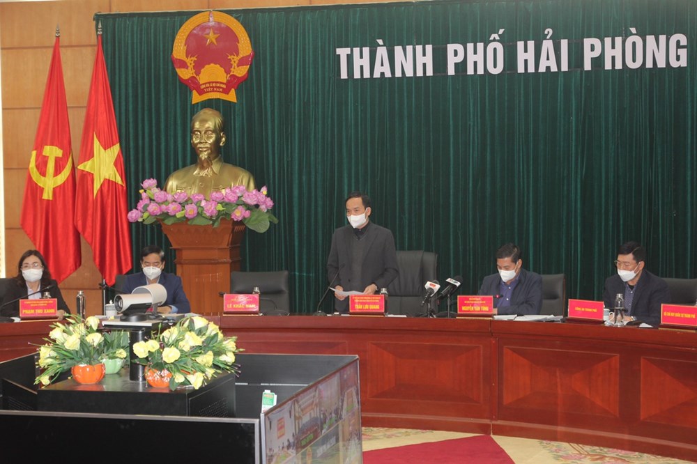 HẢI PHÒNG: Nhiều nhân viên y tế mắc COVID-19, thiếu nhân lực quản lý, theo dõi F0 tại nhà - Ảnh 2.