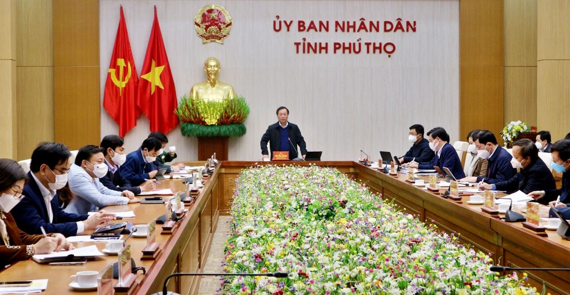 Lễ hội Đền Hùng năm 2022: Không tổ chức các hoạt động tập trung quá đông người - Ảnh 1.