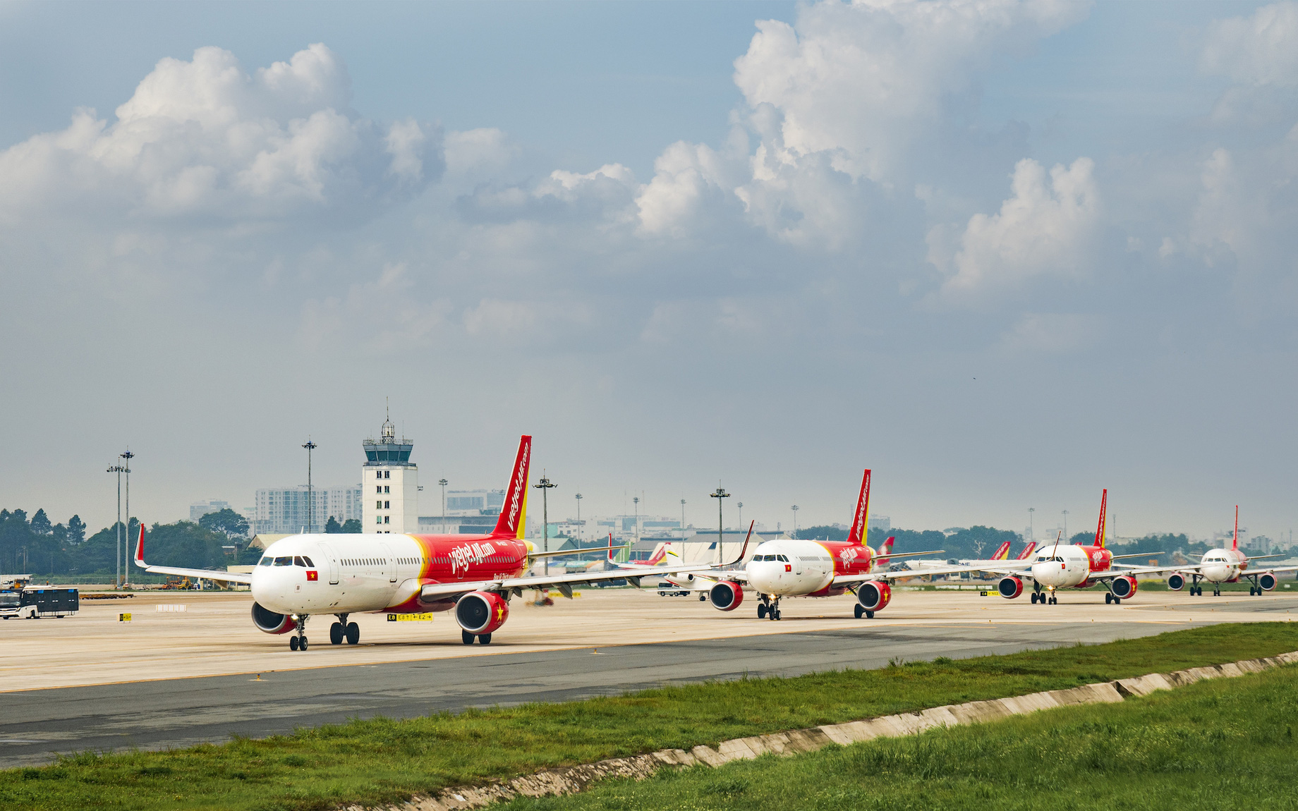 Vietjet tăng gấp đôi tần suất bay đến Thái Lan, khuyến mại đến 50% giá vé