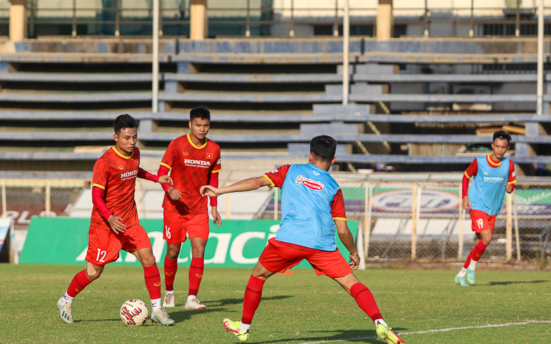 Giải U23 Đông Nam Á: Myanmar rút lui, 'cuộc đua' vẫn tiếp tục