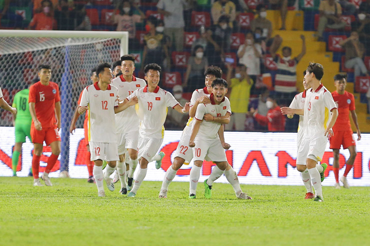 U23 Việt Nam vào bán kết: Bước ngoặt lớn tại giải U23 Đông Nam Á 2023