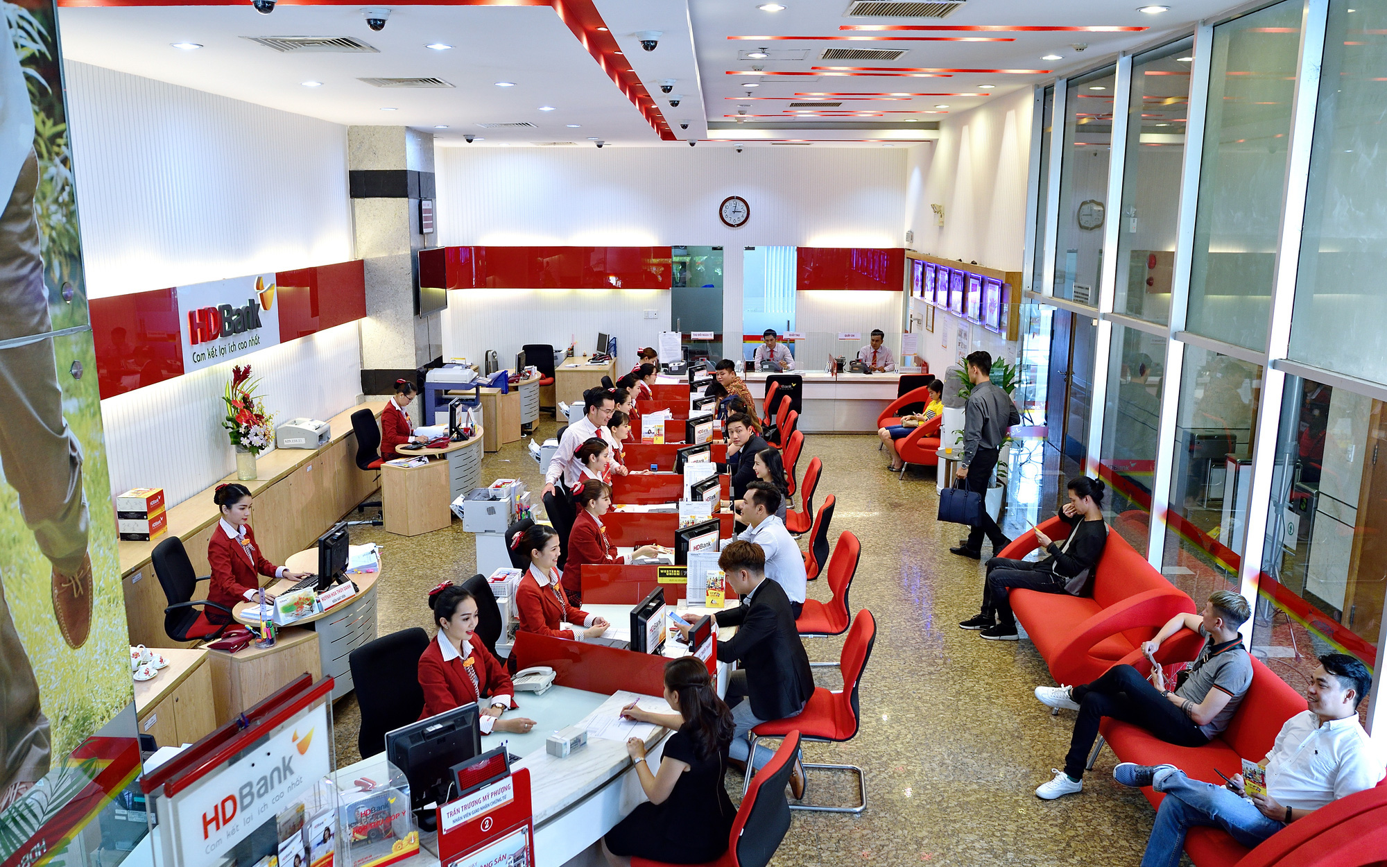 HDBank tuyển dụng 1.000 sales toàn quốc