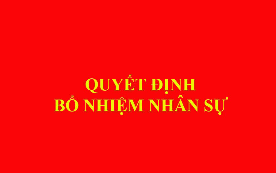 Bổ nhiệm Tổng Giám đốc TCty Đầu tư và Kinh doanh vốn nhà nước