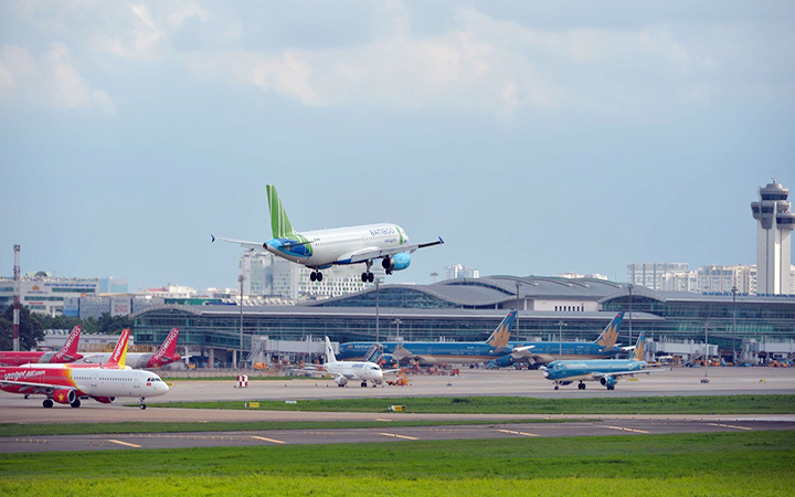 Cấp Giấy phép kinh doanh hàng không chung cho Công ty TNHH Sun Air