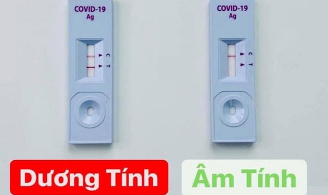 Sai lầm nghiêm trọng khi sử dụng test nhanh, thuốc điều trị COVID-19; cảnh báo F0 tự ý dùng Corticoid điều trị tại nhà - Ảnh 2.