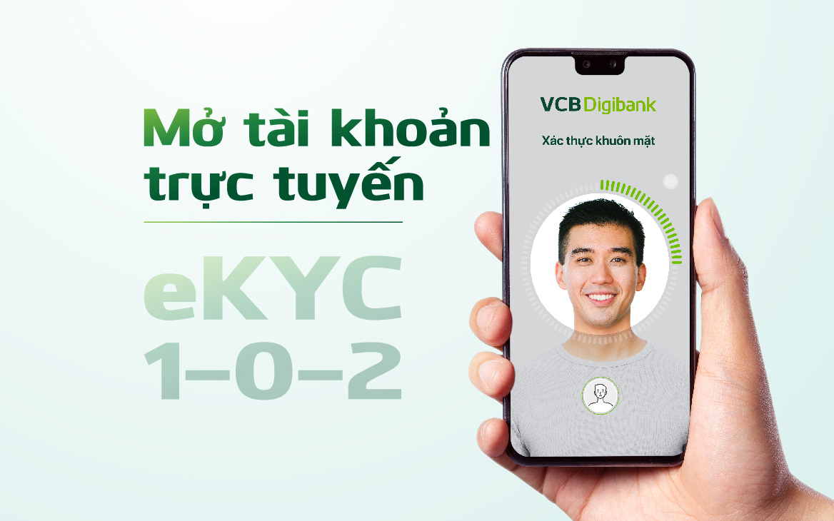 Trải nghiệm nhiều tiện ích của dịch vụ thẻ Vietcombank trên kênh ngân hàng số