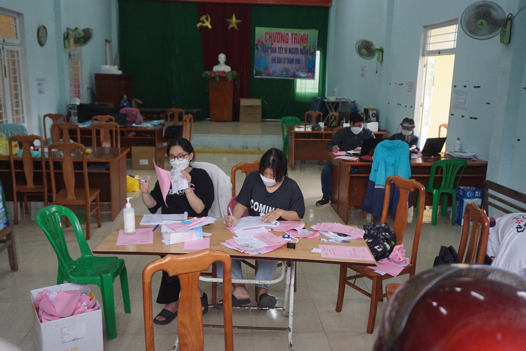 Đà Nẵng ứng dụng công nghệ tạo điều kiện cho F0, tránh tập trung đông người tại Trạm y tế - Ảnh 2. Đà Nẵng ứng dụng công nghệ tạo điều kiện cho F0, tránh tập trung đông người tại Trạm y tế - Ảnh 2.