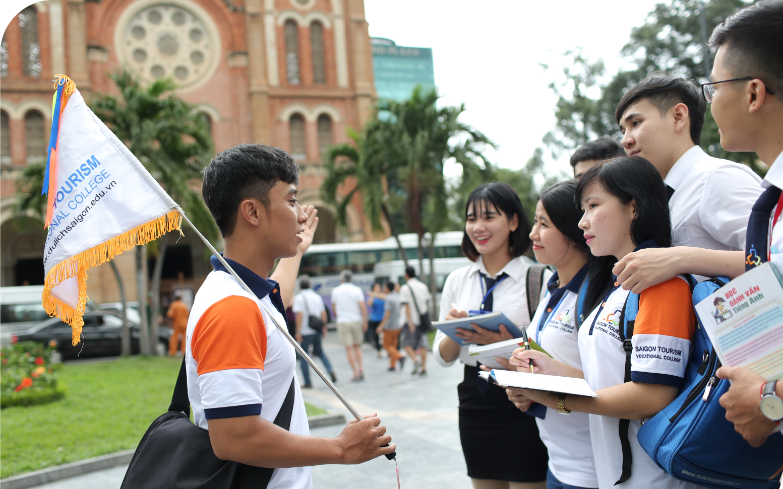 Hỗ trợ đào tạo nguồn nhân lực du lịch 4,5 triệu đồng/người/khóa đào tạo