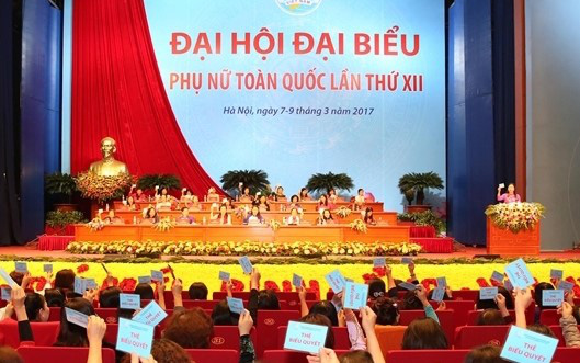 5 điểm nhấn thành công của Đại hội Phụ nữ toàn quốc