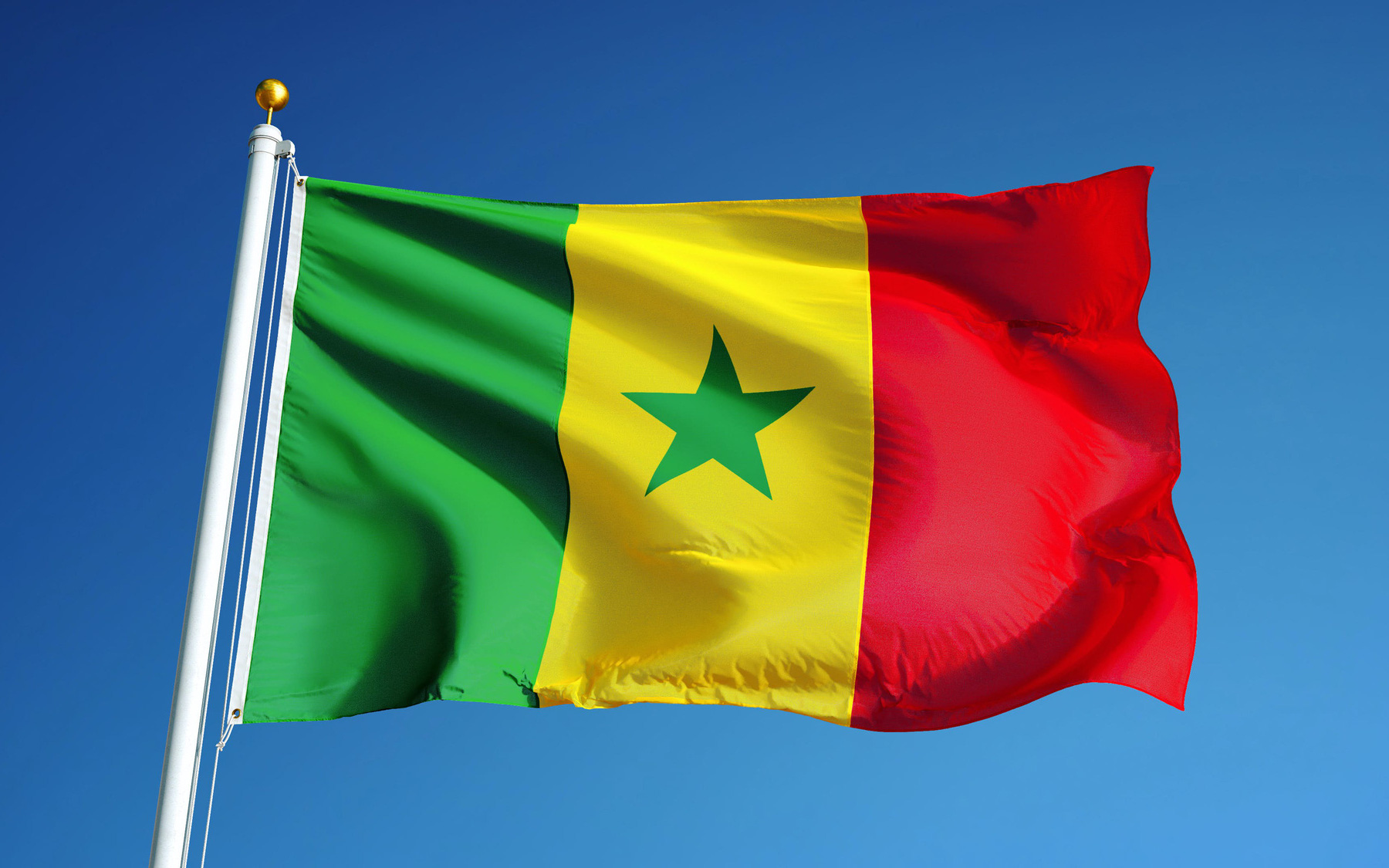 Chúc mừng Senegal đảm nhiệm Chủ tịch luân phiên Liên minh châu Phi