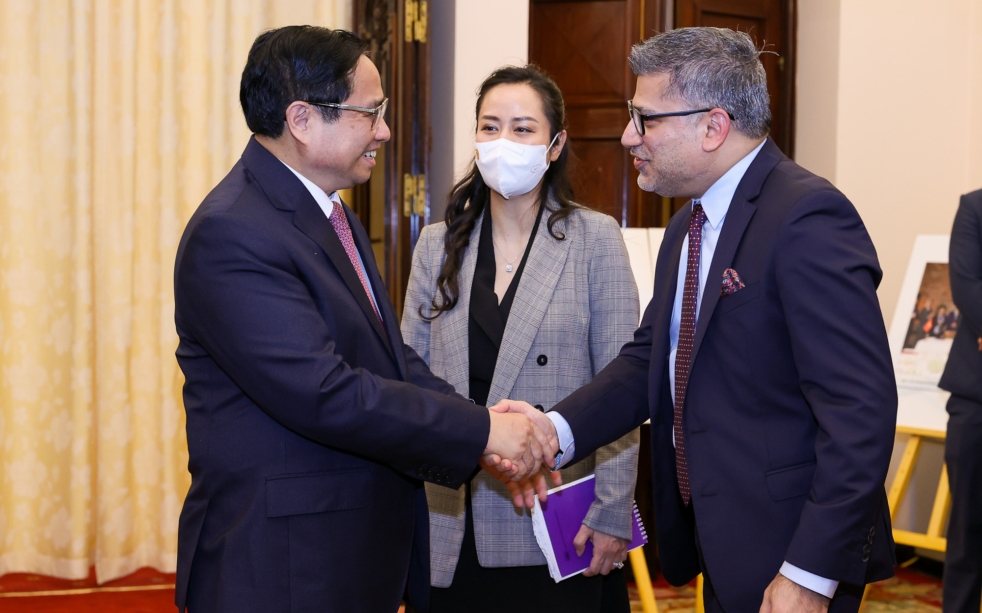 Tổng Giám đốc WHO: 'Việt Nam là điển hình cho những điều có thể thực hiện được để đạt mục tiêu tiêm chủng toàn cầu'