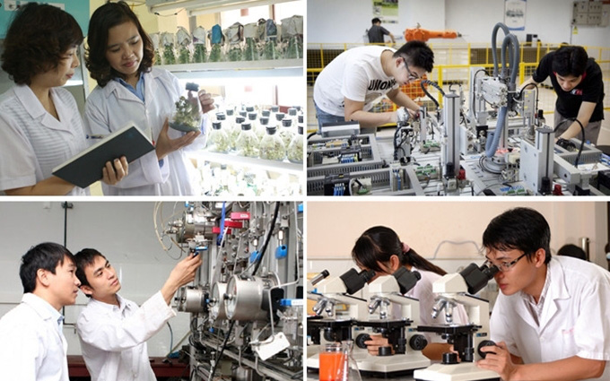 Thúc đẩy phát triển thị trường khoa học và công nghệ