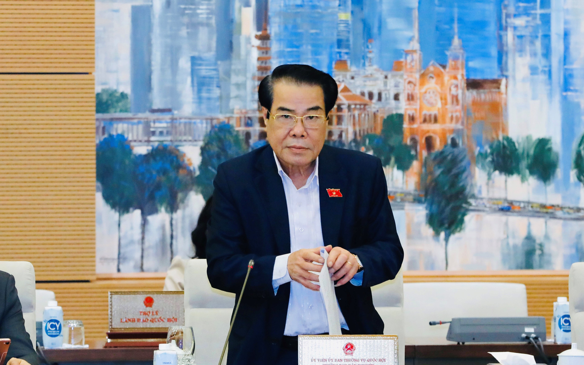 Cử tri và nhân dân đánh giá cao công tác bảo hộ công dân của Đảng, Nhà nước, Chính phủ