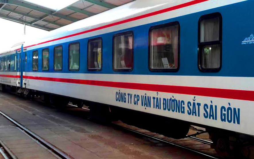 Tàu SE3/SE4 chỉ chạy tuyến Sài Gòn - Đà Nẵng