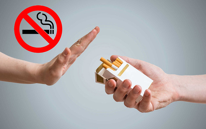 Thi viết tiểu phẩm tuyên truyền về tác hại của thuốc lá