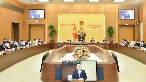 Trình xem xét, thông qua dự án Pháp lệnh về đưa người nghiện ma túy vào cơ sở cai nghiện bắt buộc - Ảnh 1. Trình xem xét, thông qua dự án Pháp lệnh về đưa người nghiện ma túy vào cơ sở cai nghiện bắt buộc - Ảnh 1.