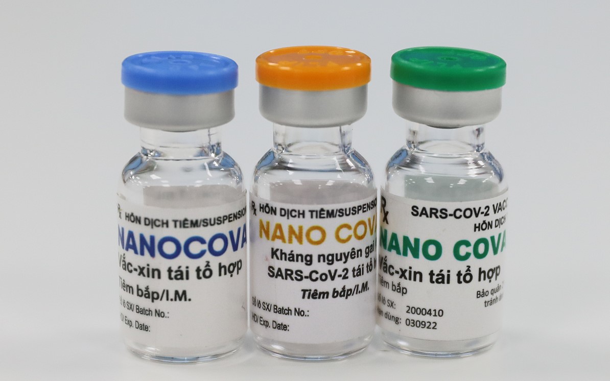 Tiếp tục hỗ trợ doanh nghiệp sản xuất vaccine phòng COVID-19 trong nước