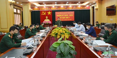 UBKT Quân ủy Trung ương đề nghị kỷ luật Ban Thường vụ Đảng ủy Học viện Quân y và 12 quân nhân