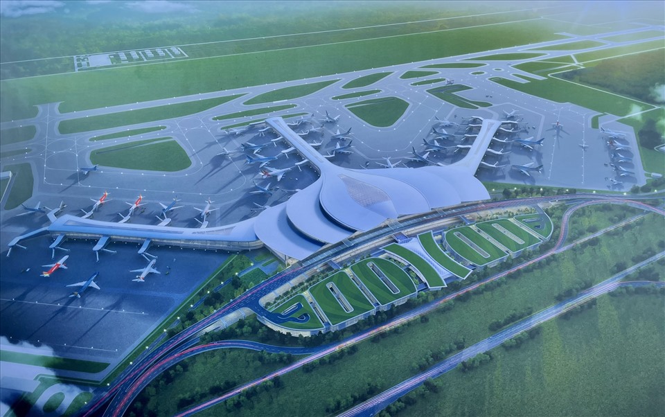 Thúc tiến độ sân bay Long Thành, Bộ trưởng yêu cầu họp hằng ngày