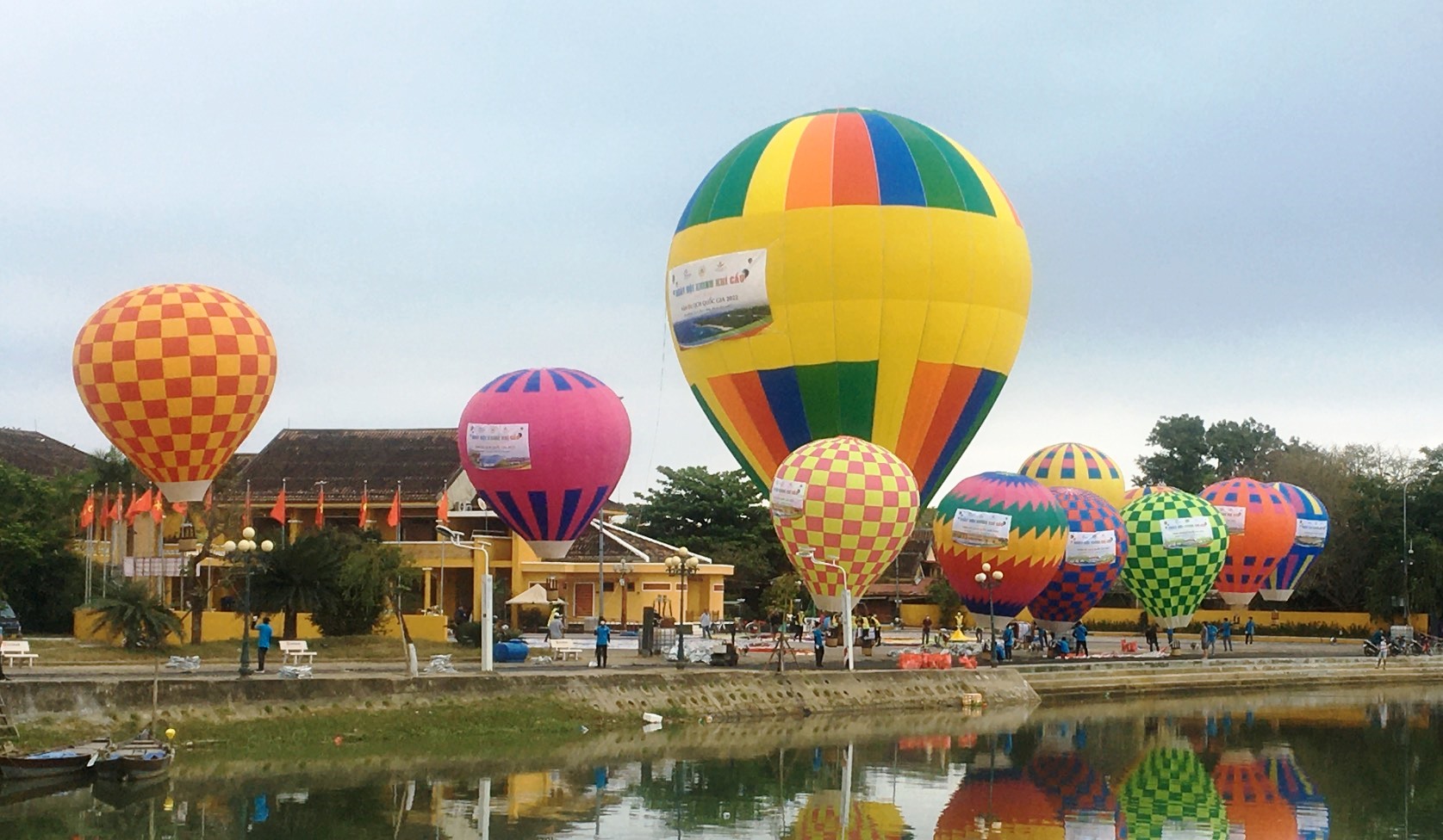 Lễ khai mạc Năm Du lịch quốc gia 2022 là câu chuyện về du lịch xanh - Ảnh 3. Lễ khai mạc Năm Du lịch quốc gia 2022 là câu chuyện về du lịch xanh - Ảnh 3.