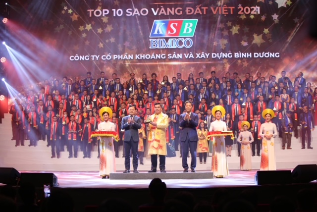 Trao giải thưởng Sao Vàng đất Việt: Tôn vinh những doanh nghiệp hàng đầu đất nước - Ảnh 1.
