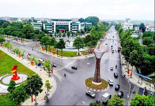 Nâng tầm vị thế Việt Trì thành trung tâm kinh tế năng động