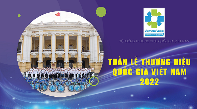 Tuần lễ Thương hiệu Quốc gia 2022 chào mừng Ngày Thương hiệu Việt Nam 20/4 - Ảnh 1.