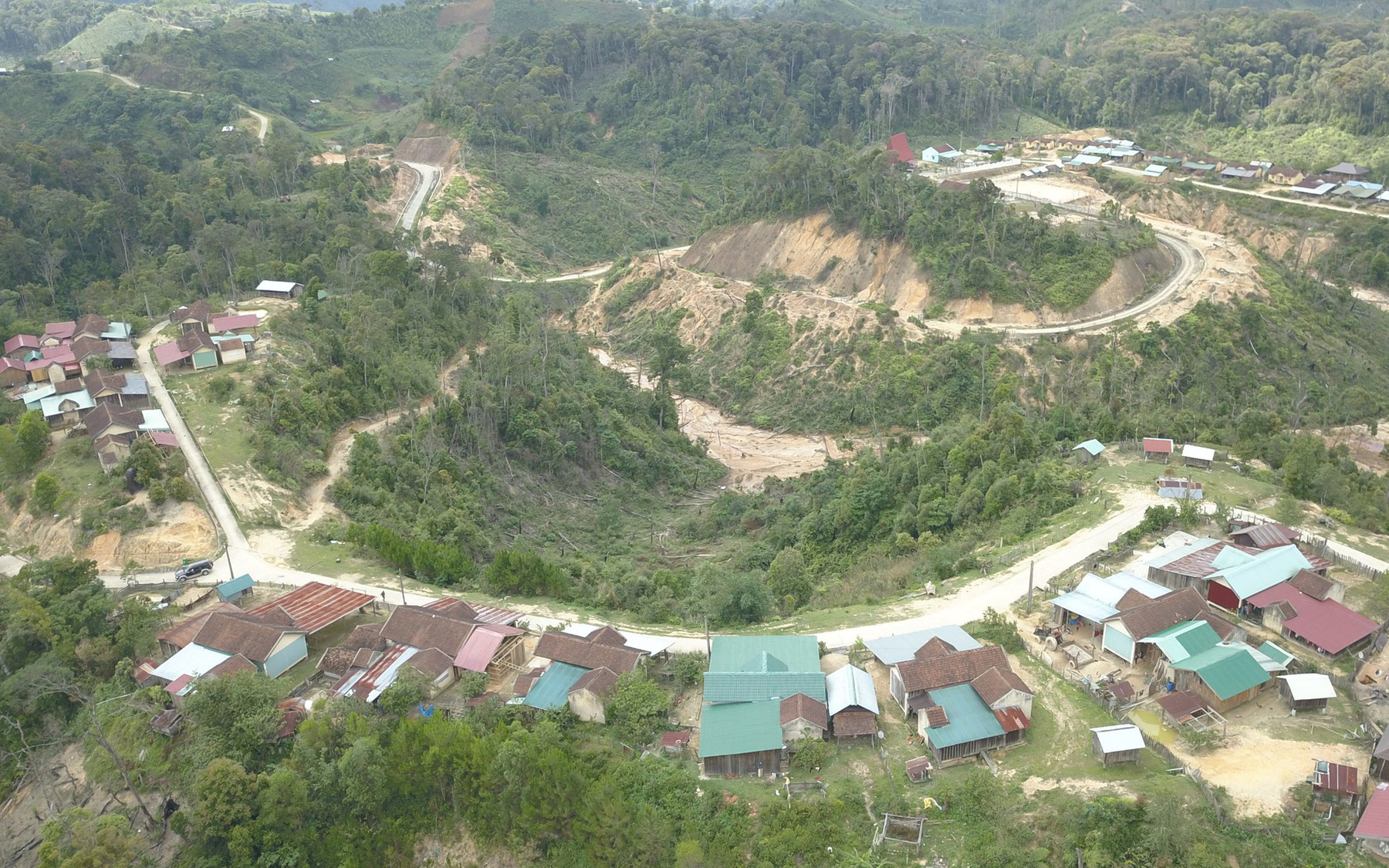 Phó Thủ tướng yêu cầu đánh giá nguyên nhân, mức độ ảnh hưởng của động đất tại Kon Tum