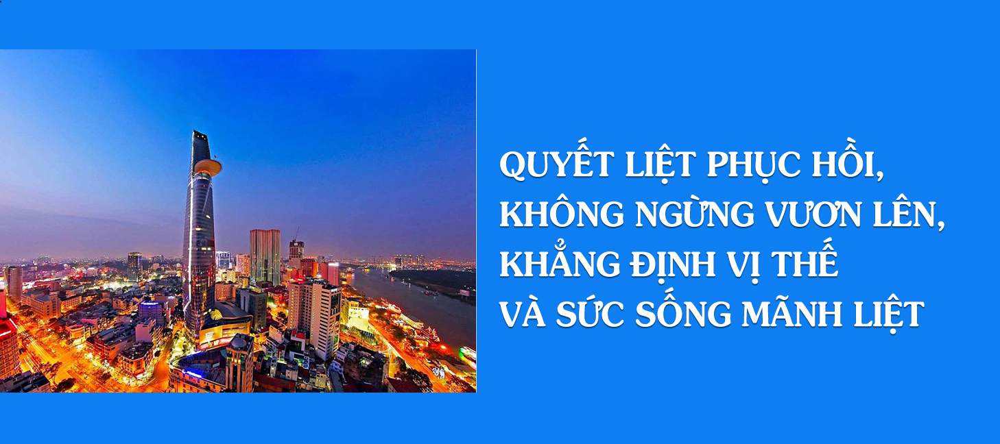 Thành phố Hồ Chí Minh – Hành trình 47 năm tiên phong đổi mới, xây dựng và phát triển vì cả nước, cùng cả nước - Ảnh 3.