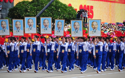 Ngày Quốc tế Lao động 1/5: Chăm lo việc làm, đời sống cho người lao