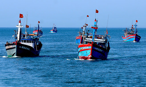Việt Nam lên tiếng về việc Trung Quốc ban hành lệnh cấm đánh bắt cá ở Biển Đông - Ảnh 1.