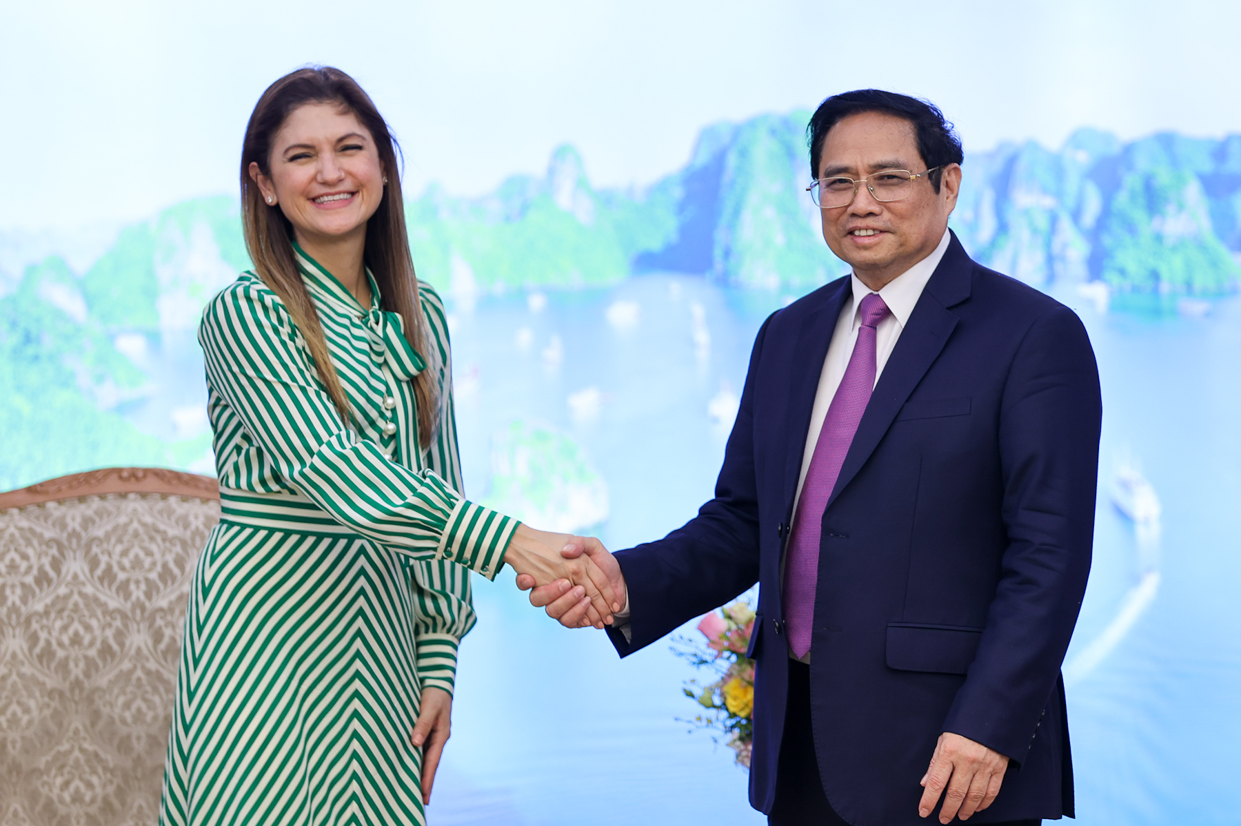 Thúc đẩy hợp tác với Panama, phát huy vị trí của Việt Nam trong chuỗi giá trị toàn cầu - Ảnh 1.
