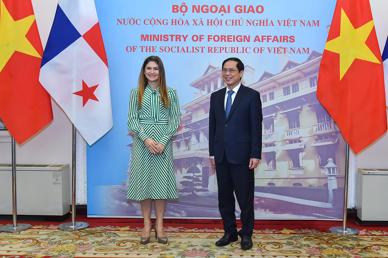 Việt Nam và Panama có nhiều tiềm năng hợp tác về thương mại, đầu tư - Ảnh 1.