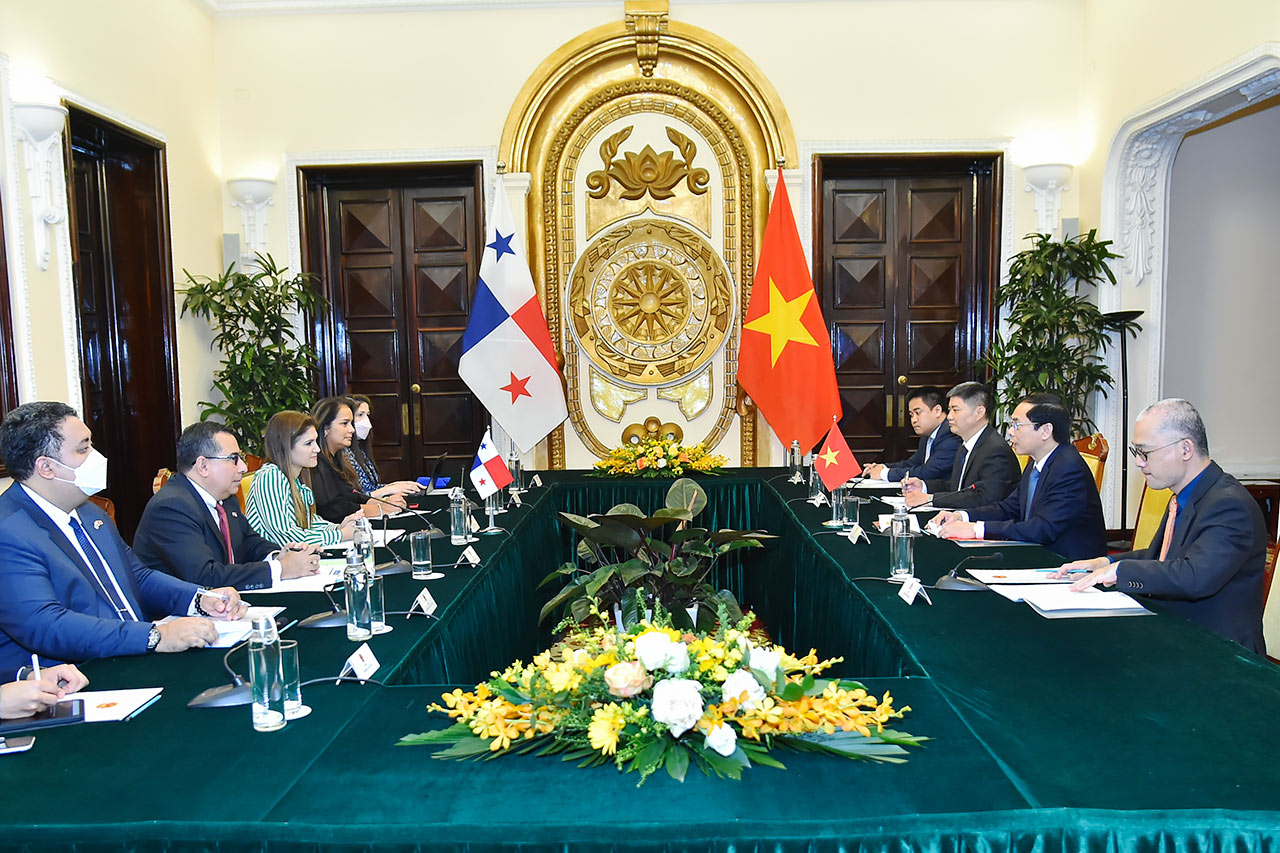 Việt Nam và Panama có nhiều tiềm năng hợp tác về thương mại, đầu tư - Ảnh 2.