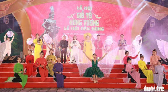 Sẵn sàng cho lễ Giỗ tổ Hùng Vương 2022 - Ảnh 3.