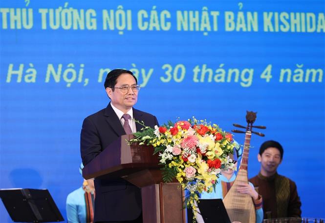 Thủ tướng Nhật Bản Kishida Fumio thăm Việt Nam: 'Chân thành, Tình cảm, Tin cậy' - Ảnh 6.