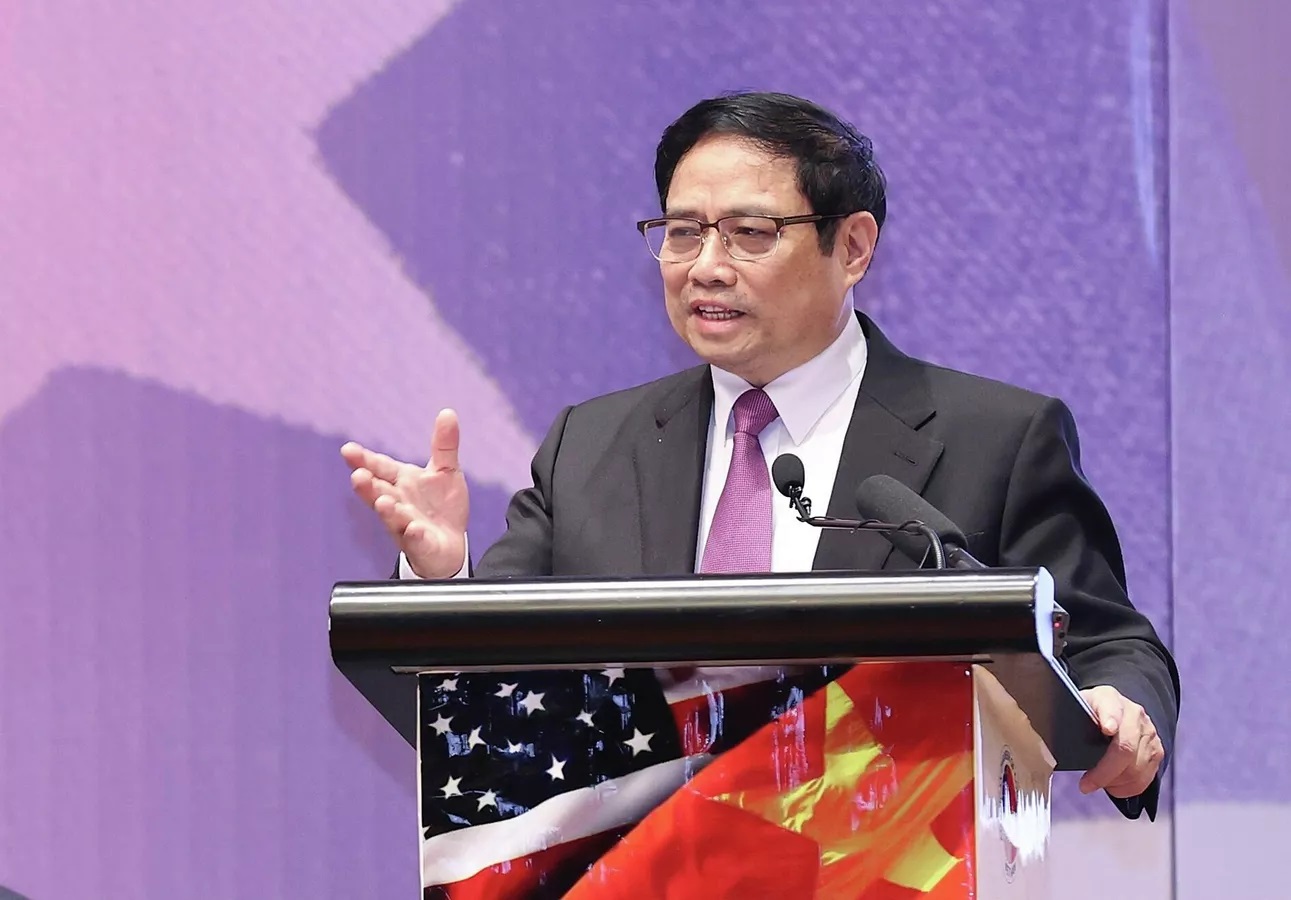 Tiềm năng phát triển quan hệ Việt Nam - Hoa Kỳ có thể gấp 5, gấp 10 lần hiện tại - Ảnh 2.