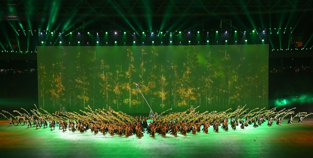IOC: Lễ khai mạc SEA Games thắp sáng Hà Nội - Ảnh 1.