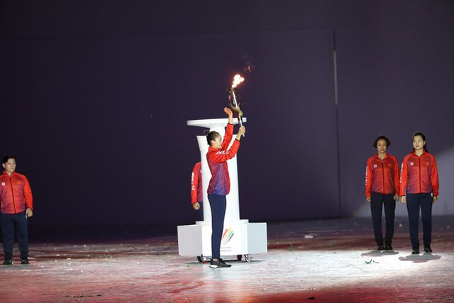 IOC: Lễ khai mạc SEA Games thắp sáng Hà Nội - Ảnh 3.