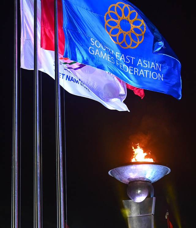 IOC: Lễ khai mạc SEA Games thắp sáng Hà Nội - Ảnh 5.