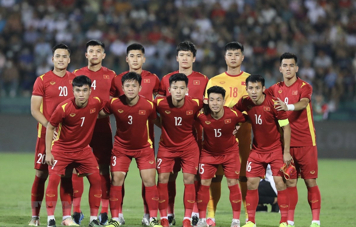 Thông tin cầu thủ và ảnh đội tuyển U23 Việt Nam mới nhất 2024