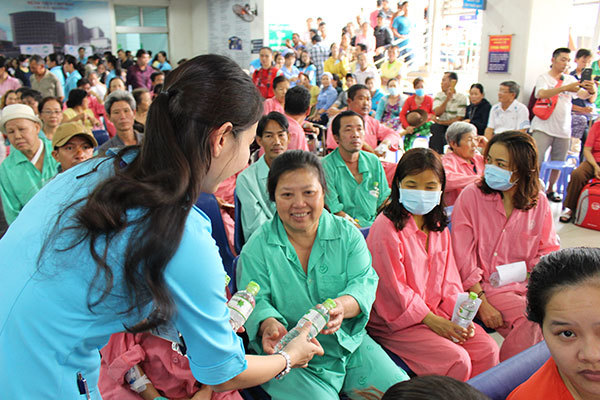 Cơ hội nghề nghiệp trong ngành công tác xã hội