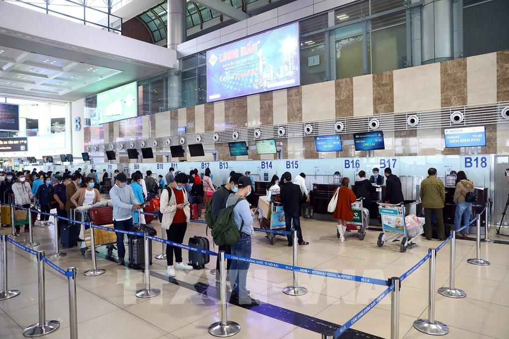 Nhà ga T3 Tân Sơn Nhất 'chờ' mặt bằng để sớm khởi công