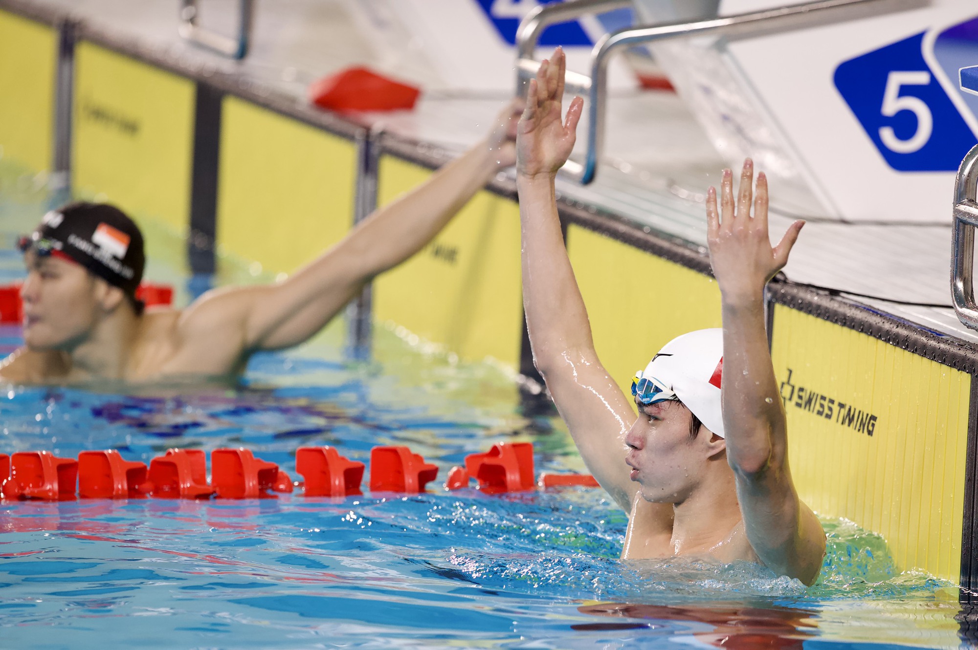 Bơi lội Việt Nam tiếp tục là “mỏ vàng” - Ảnh 2. Bơi lội Việt Nam tiếp tục là “mỏ vàng” - Ảnh 2.