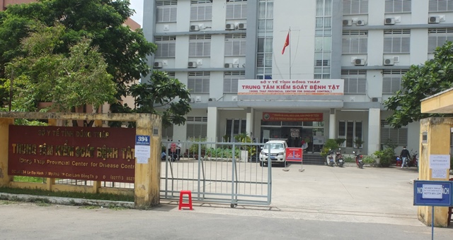 Liên quan đến Việt Á, khởi tố vụ án hình sự tại CDC Đồng Tháp và một số cơ sở y tế - Ảnh 1.